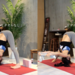 yogapose_with_towel