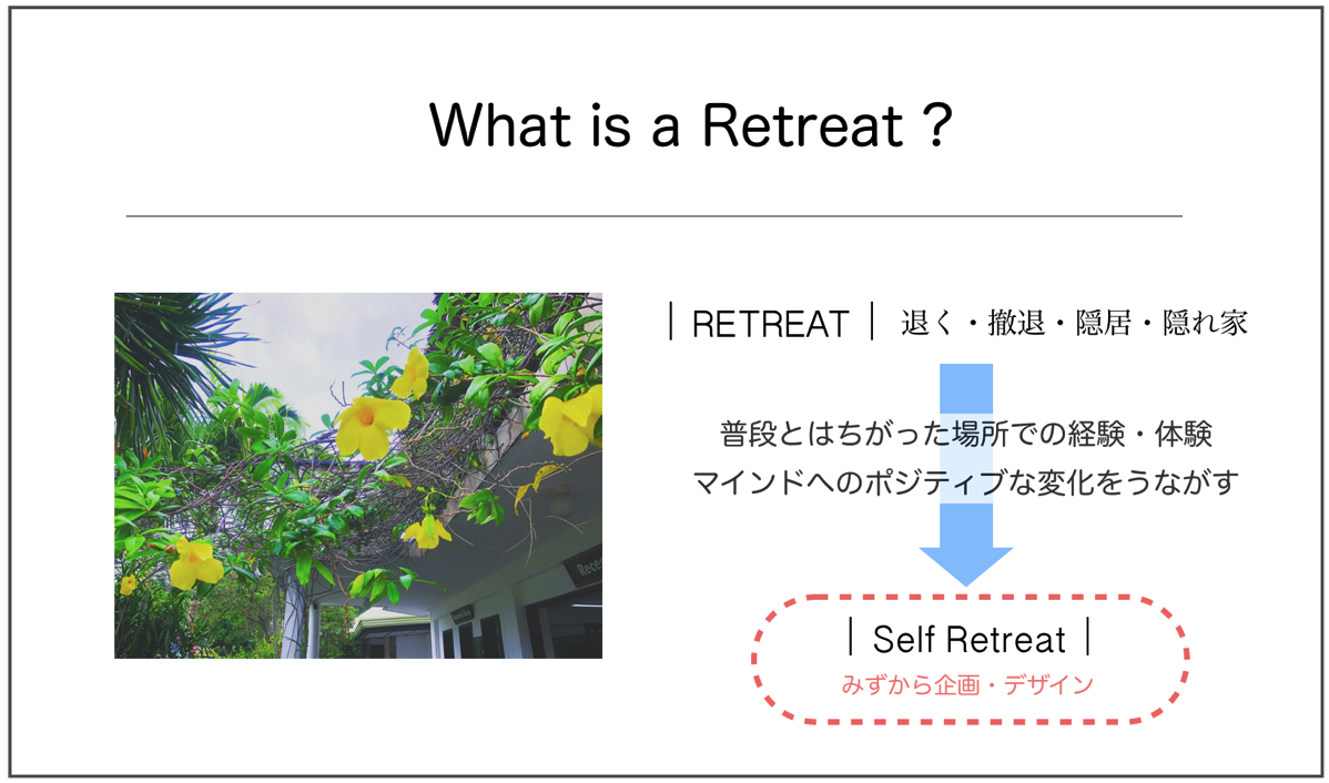 Retreat definition