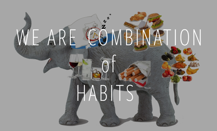 Combination of habits top